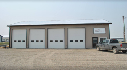 Nobleford Auto Repair Ltd - Auto Repair Garages