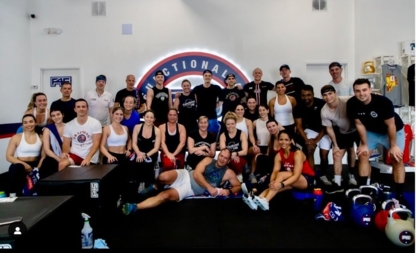 F45 Training Glen Abbey Oakville - Salles d'entraînement