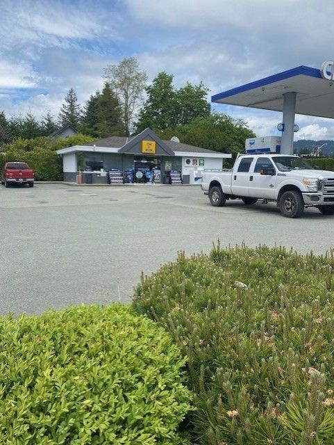 Chevron - Gas Station - Stations-services