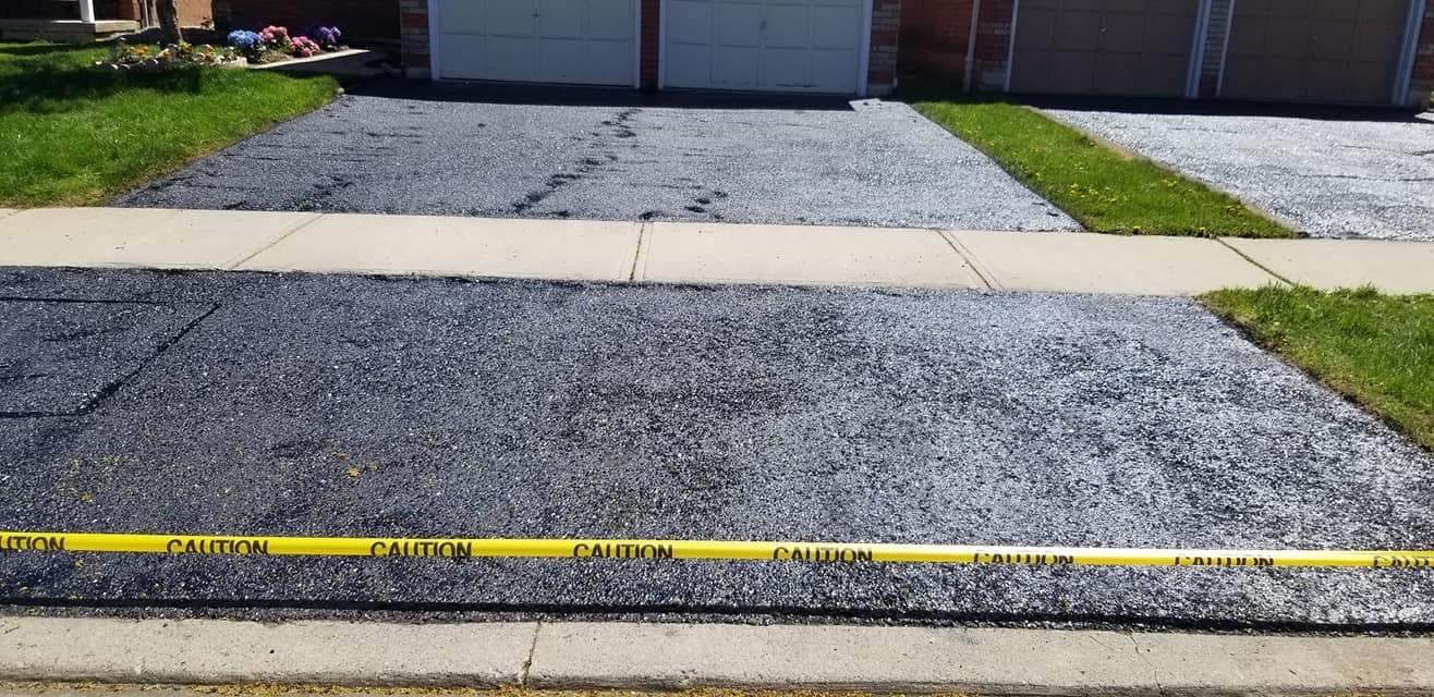 Skygate Asphalt And Interlock Sealing