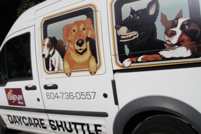 The Urban Puppy Shop - Pet Care Services
