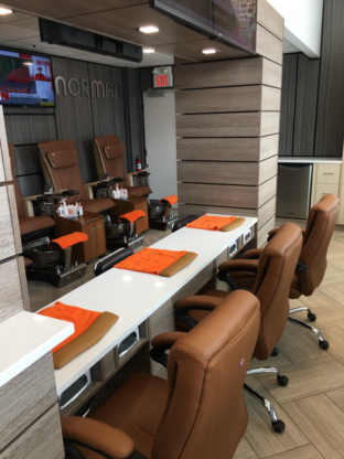 Chichi Nails & Spa - Épilation au fil