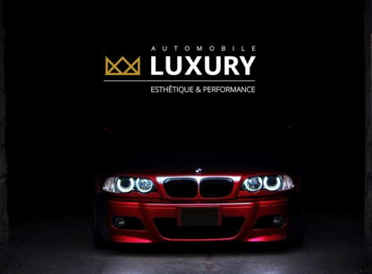 Luxury Esthetique & Performance Inc - Car Customizing & Accessories