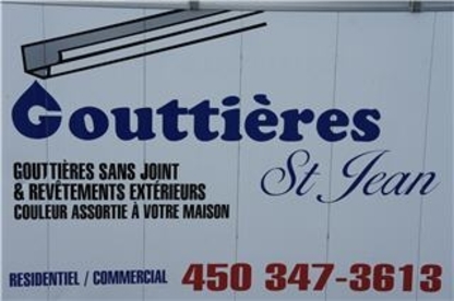 Voir le profil de Gouttières St-Jean - Montréal