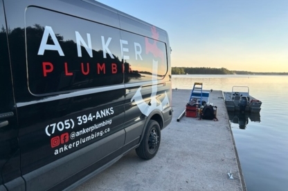 Anker Plumbing Ltd. - Plombiers et entrepreneurs en plomberie