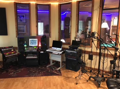 Last Spike Recordings Ltd - Recording Studios