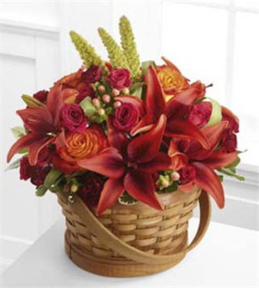 From The Heart Flower Boutique - Florists & Flower Shops