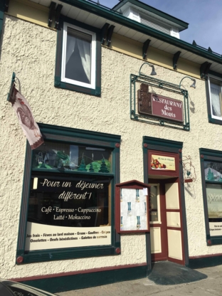 Restaurant Des-Monts - Poisson et frites