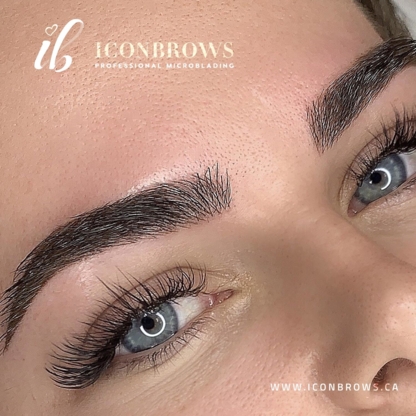 Iconbrows - Eyebrow Perfection | Professional Microblading - Permanent Make-Up