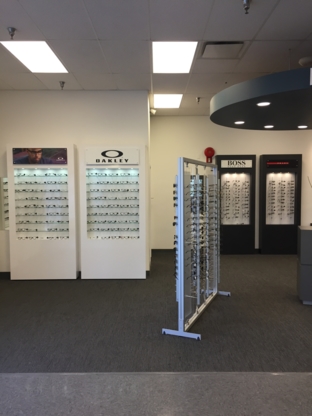 Optiks International - Calgary - South Trail Crossing - Optométristes