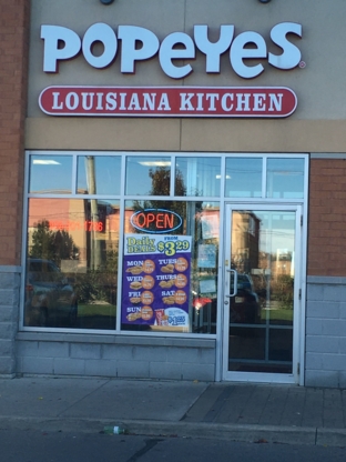 Popeyes Louisiana Kitchen - Restaurants