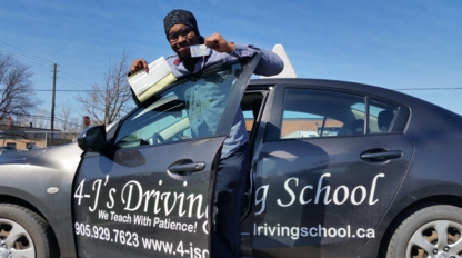 4-J's Driving School - Driving Instruction
