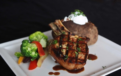 Boeuf Cochon Steak + Bar - Restaurants américains