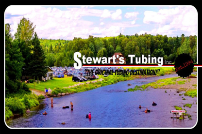 Stewart's Tubing - Descentes de rivières