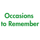 Occasions to Remember - Event Planners