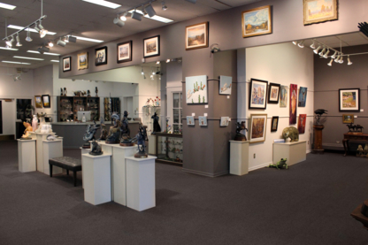 Gainsborough Galleries Ltd - Picture Frame Dealers