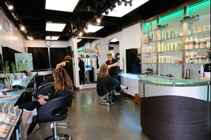 Xtophers Salons Inc - Salons de coiffure et de beauté