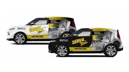 Electromenagers Serva Plus Appliances - Appliance Repair & Service