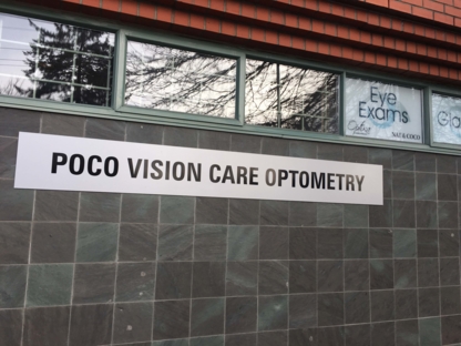 PoCo Vision Care - Optometrists