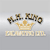 M H King Excavating - Landscape Contractors & Designers
