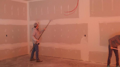 Beaumont's Drywall Service - Entrepreneurs de murs préfabriqués