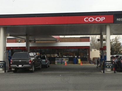 Calgary Co-op Gas Bar - Co-operative Organizations