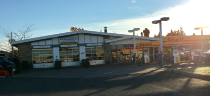 Garage Pinsonneault Shell Inc - Gas Stations