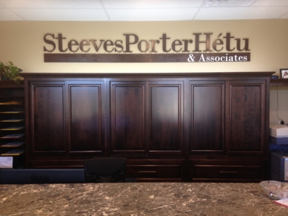 Steeves Porter Hétu - Chartered Professional Accountants (CPA)