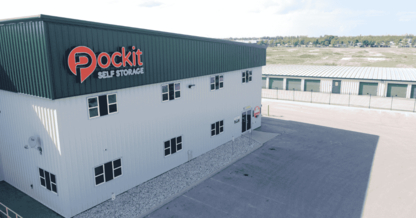 Pockit Self Storage - South Winnipeg - Self-Storage