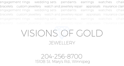 Visions of Gold - Jewellers & Jewellery Stores