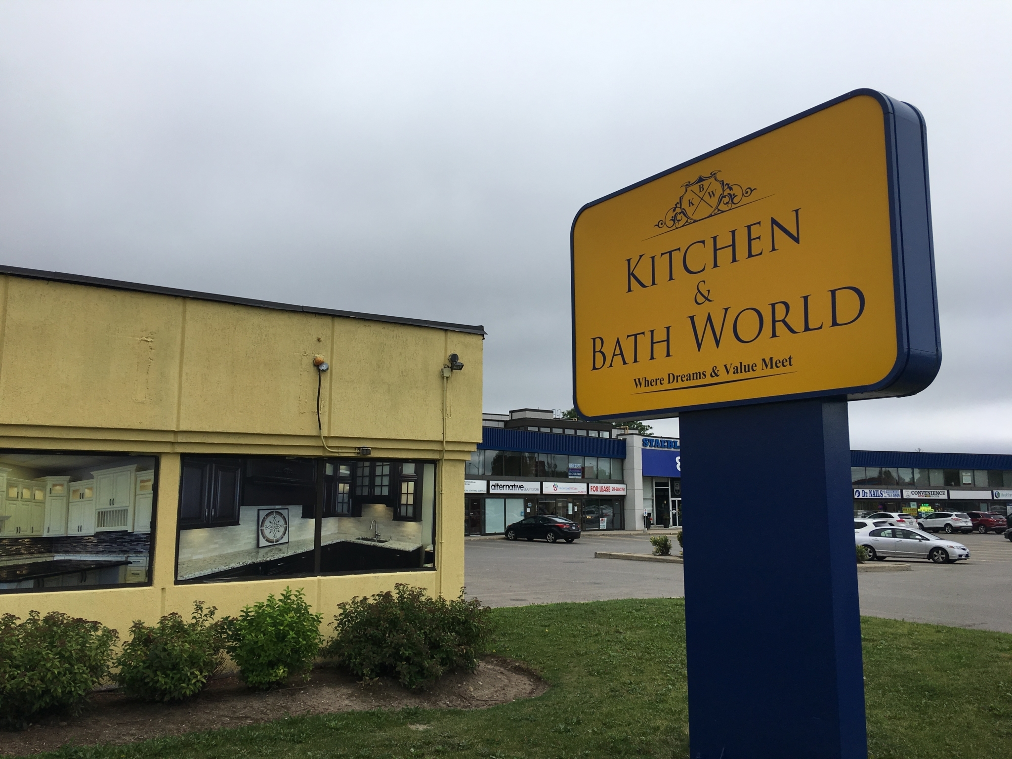 kitchen and bath world kitchener