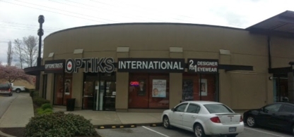 Optiks International - Maple Ridge - Westgate - Opticiens