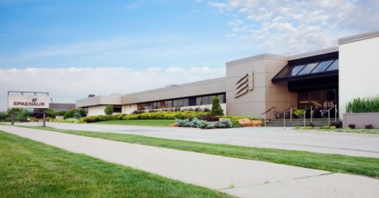 Spaenaur - Distribution Centres