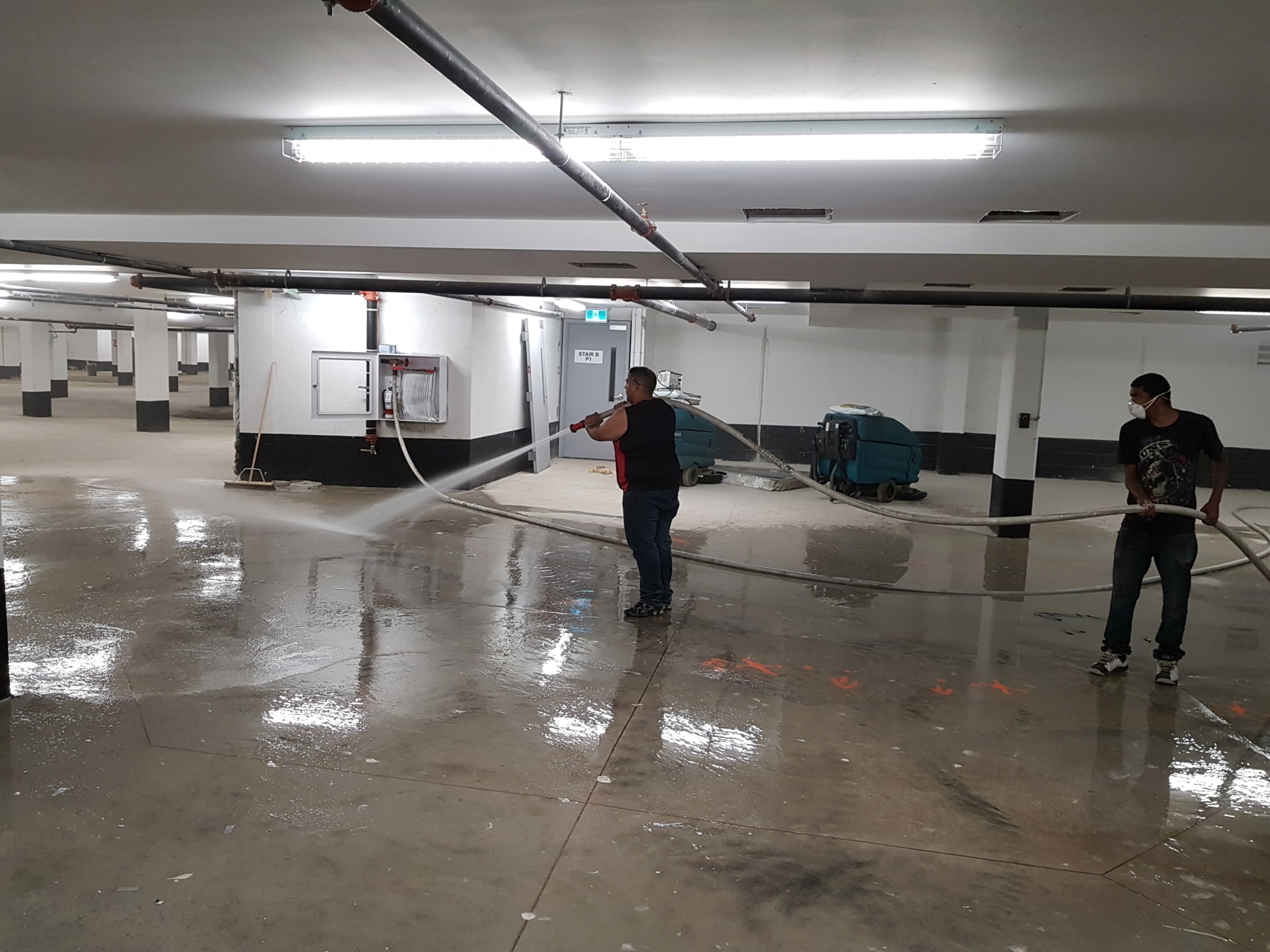 Brazclean Complete Cleaning Services - Commercial, Industrial & Residential Cleaning