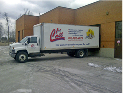 1st Call Industrial - Cleaning & Janitorial Supplies