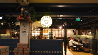 Second Cup CAFÉ & Cie - Coffee Shops