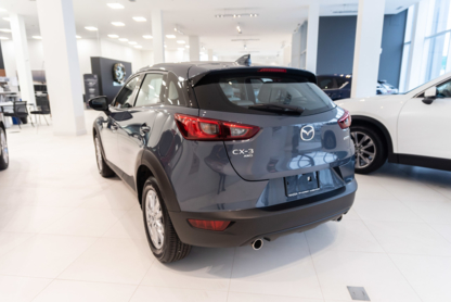 Mazda Gabriel St-Laurent - New Car Dealers