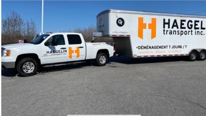 Haegelin Transport Inc - Moving Services & Storage Facilities