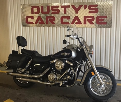 Dusty's Car Care Centre - Changements d'huile et service de lubrification