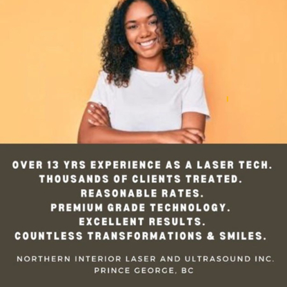 Northern Interior Laser & Ultrasound Inc. - Beauty & Health Spas