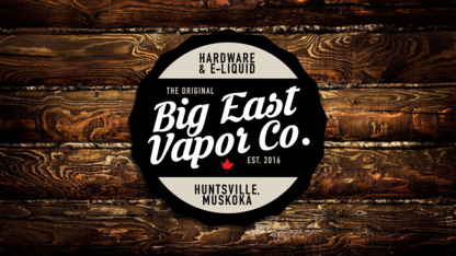 Big East Vapor Company - Smoke Shops