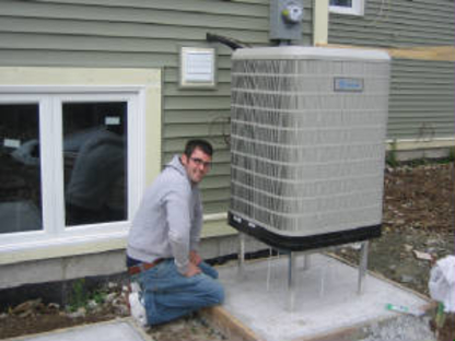 Atlantic Heat Pumps - Heating Contractors