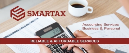 Voir le profil de Smartax Accounting Services - York