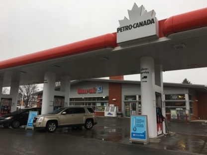 Petro-Canada - Gas Stations