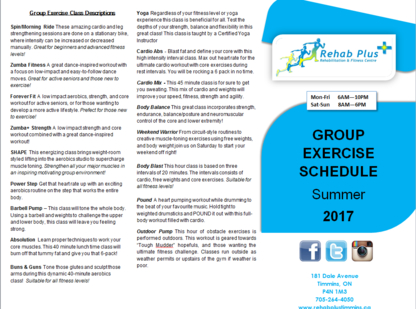 Rehab Plus - Fitness Gyms
