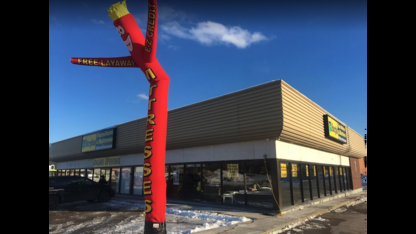 Surplus Furniture & Mattress Warehouse - Magasins de meubles