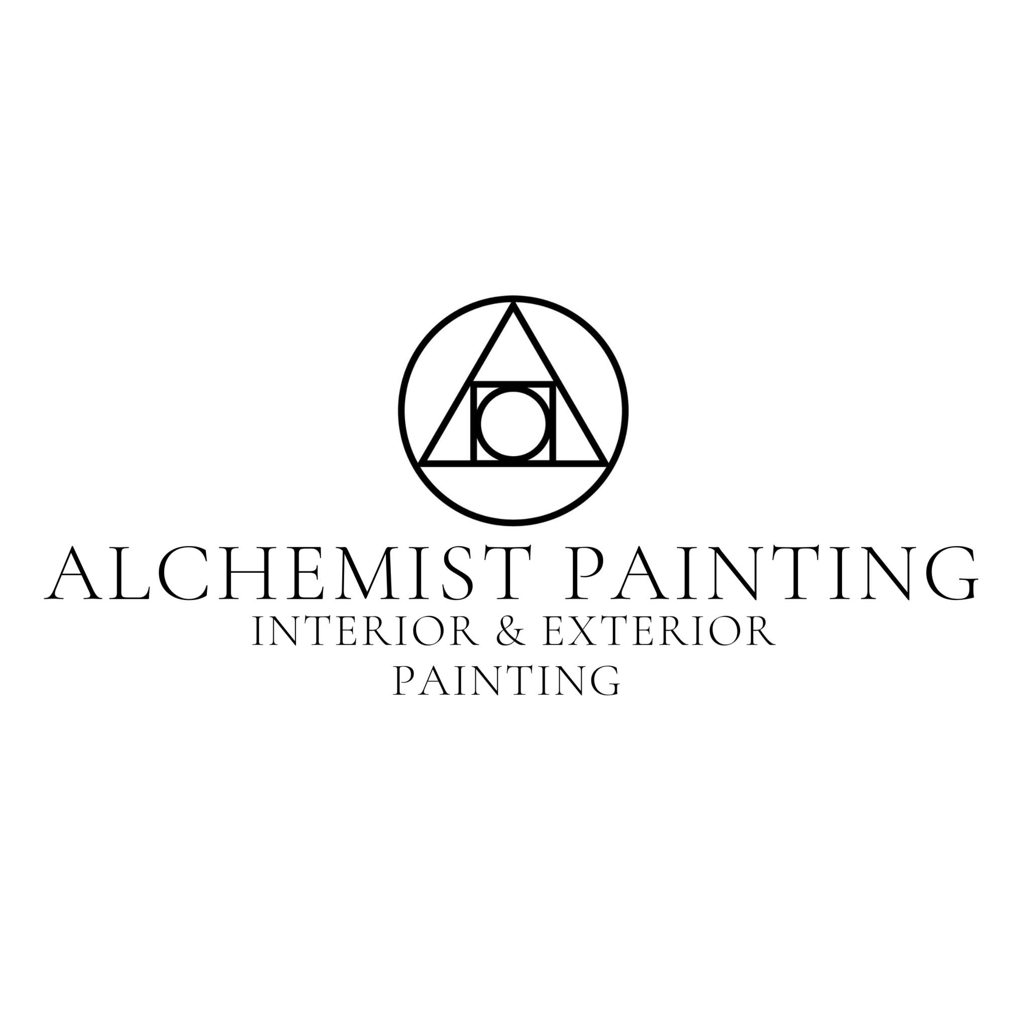 Alchemist Painting - Peintres