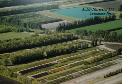 Aubin Nurseries Ltd - Nurseries & Tree Growers