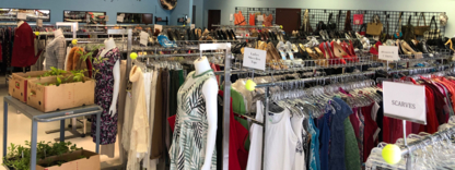 Salvation Army - Second-Hand Stores