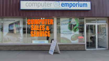 Computer Emporium - Boutiques informatiques